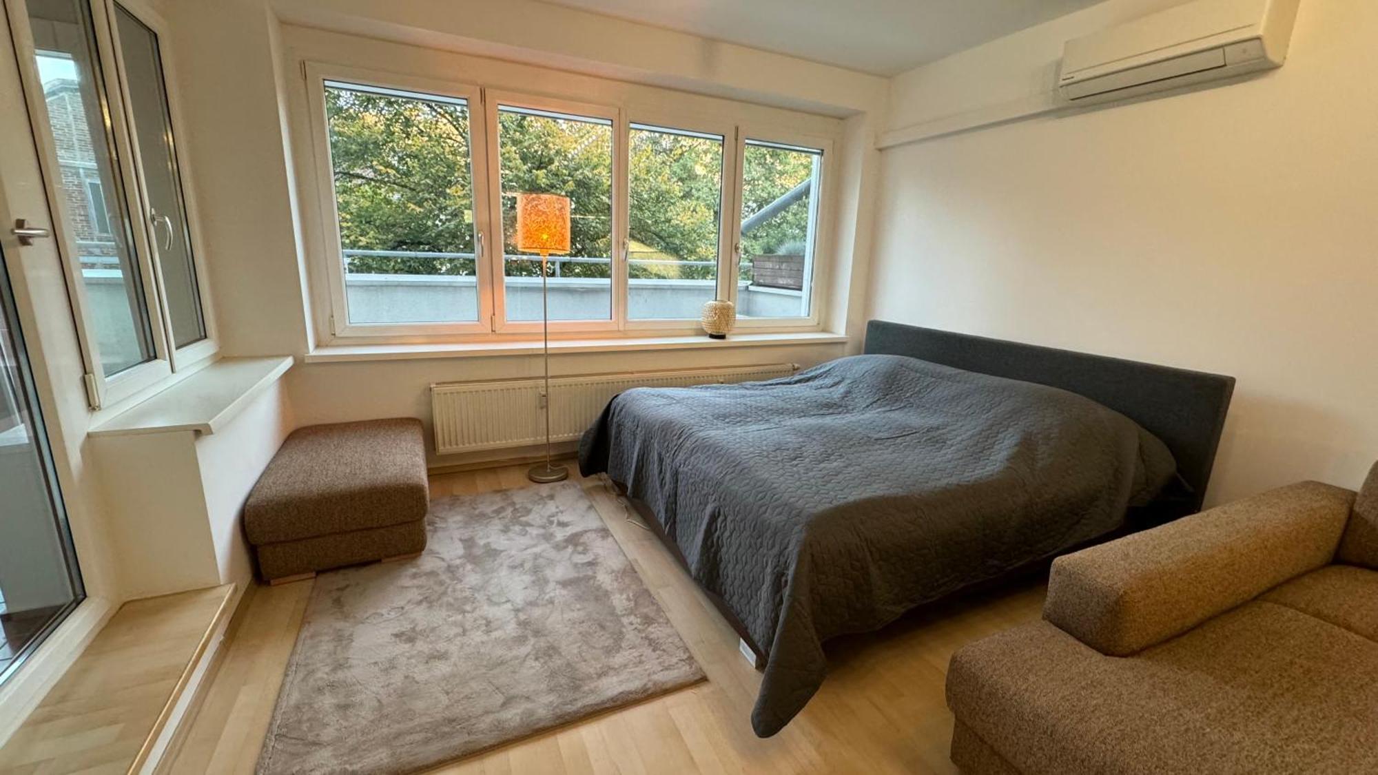 Apartamento Fuer 5 Gaeste Mit Self-checkin Und Kueche Linz