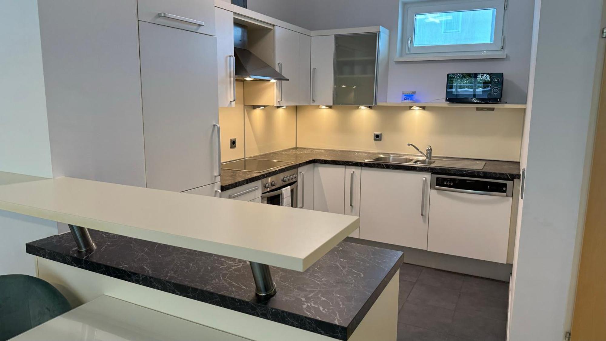 Apartamento Fuer 5 Gaeste Mit Self-checkin Und Kueche