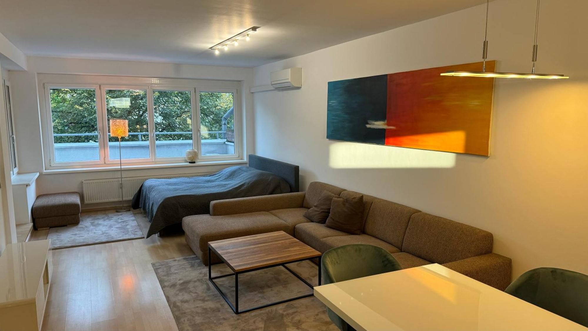 Apartamento Fuer 5 Gaeste Mit Self-checkin Und Kueche