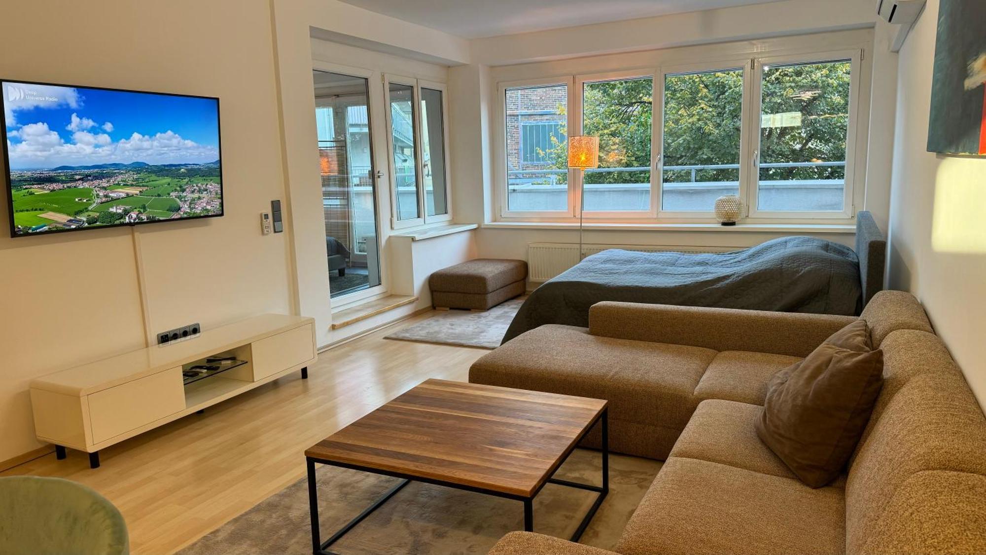 Fuer 5 Gaeste Mit Self-checkin Und Kueche Apartamento *