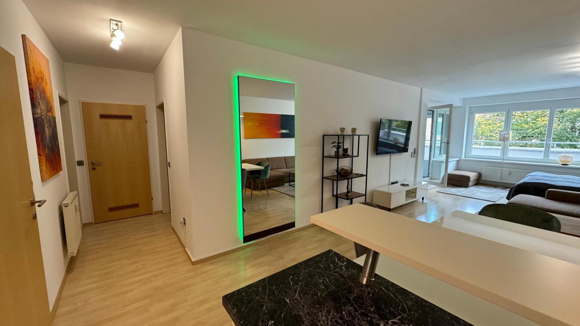 Fuer 5 Gaeste Mit Self-checkin Und Kueche Apartamento