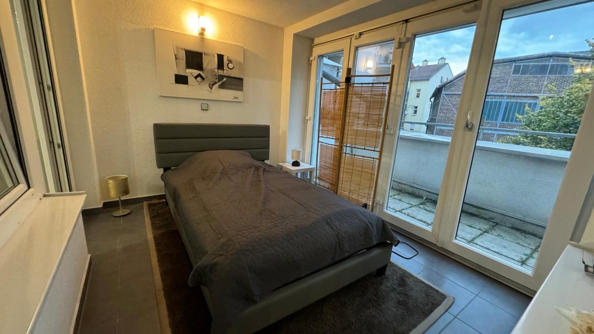 Apartamento Fuer 5 Gaeste Mit Self-checkin Und Kueche Linz