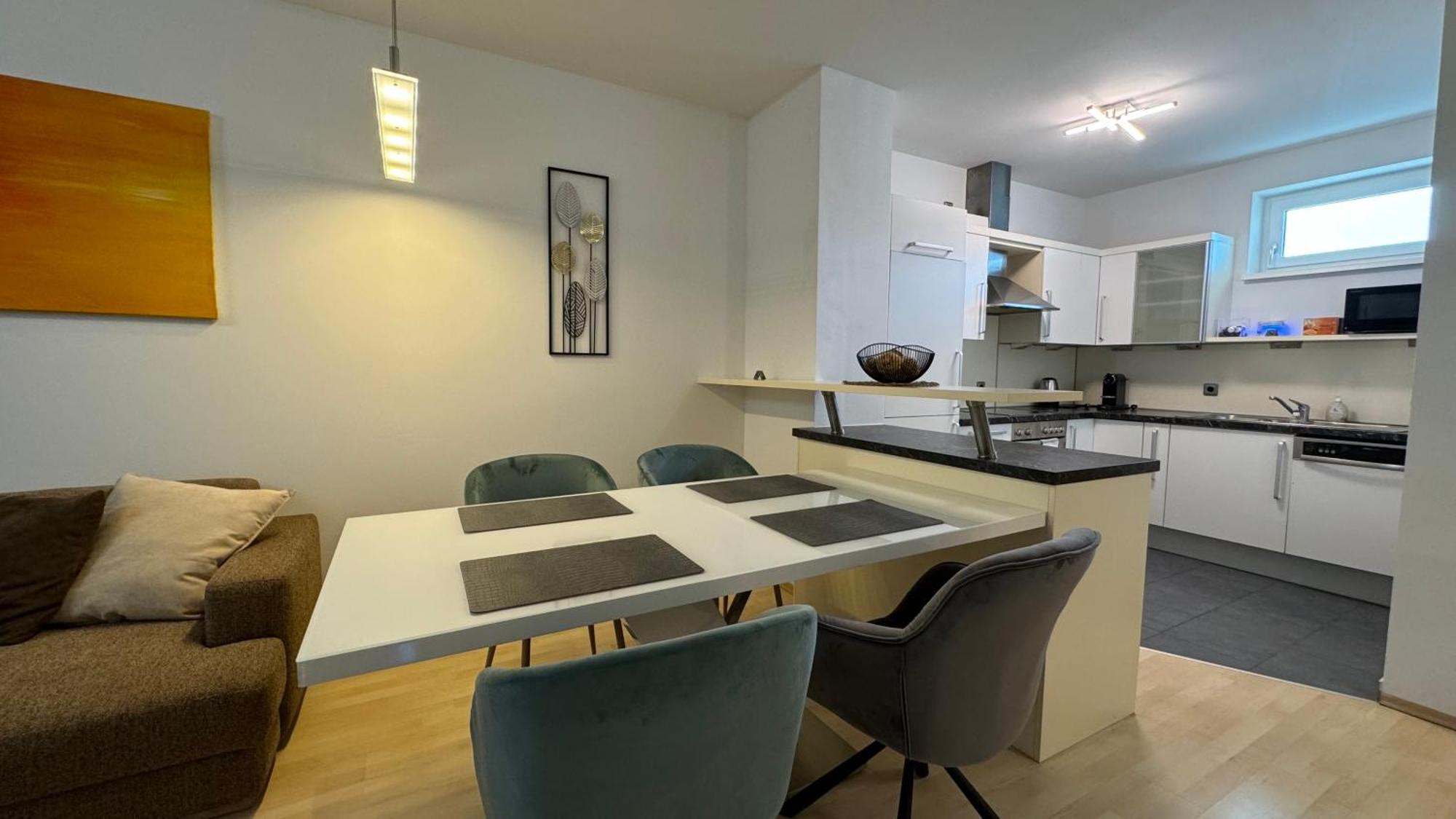 Fuer 5 Gaeste Mit Self-checkin Und Kueche Apartamento