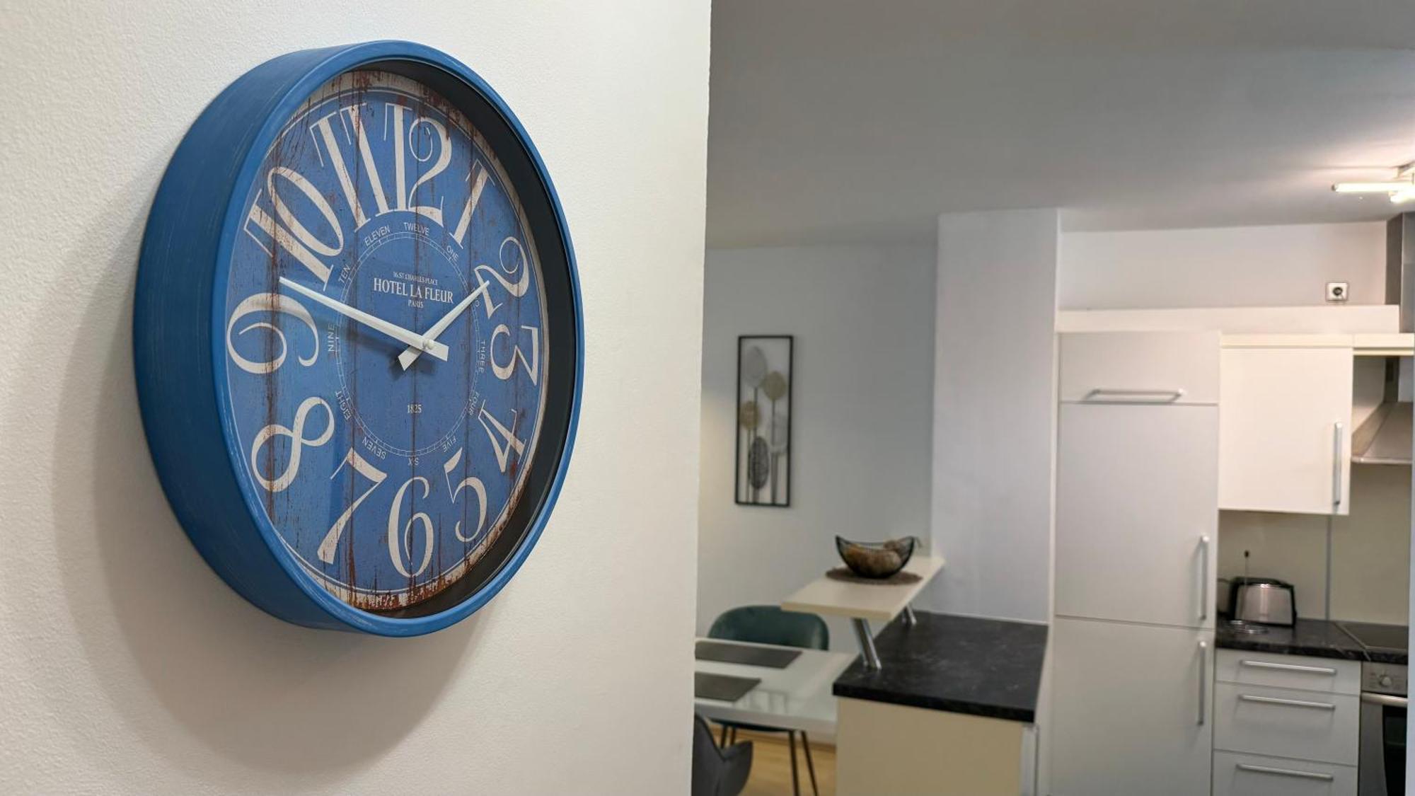 Apartamento Fuer 5 Gaeste Mit Self-checkin Und Kueche *