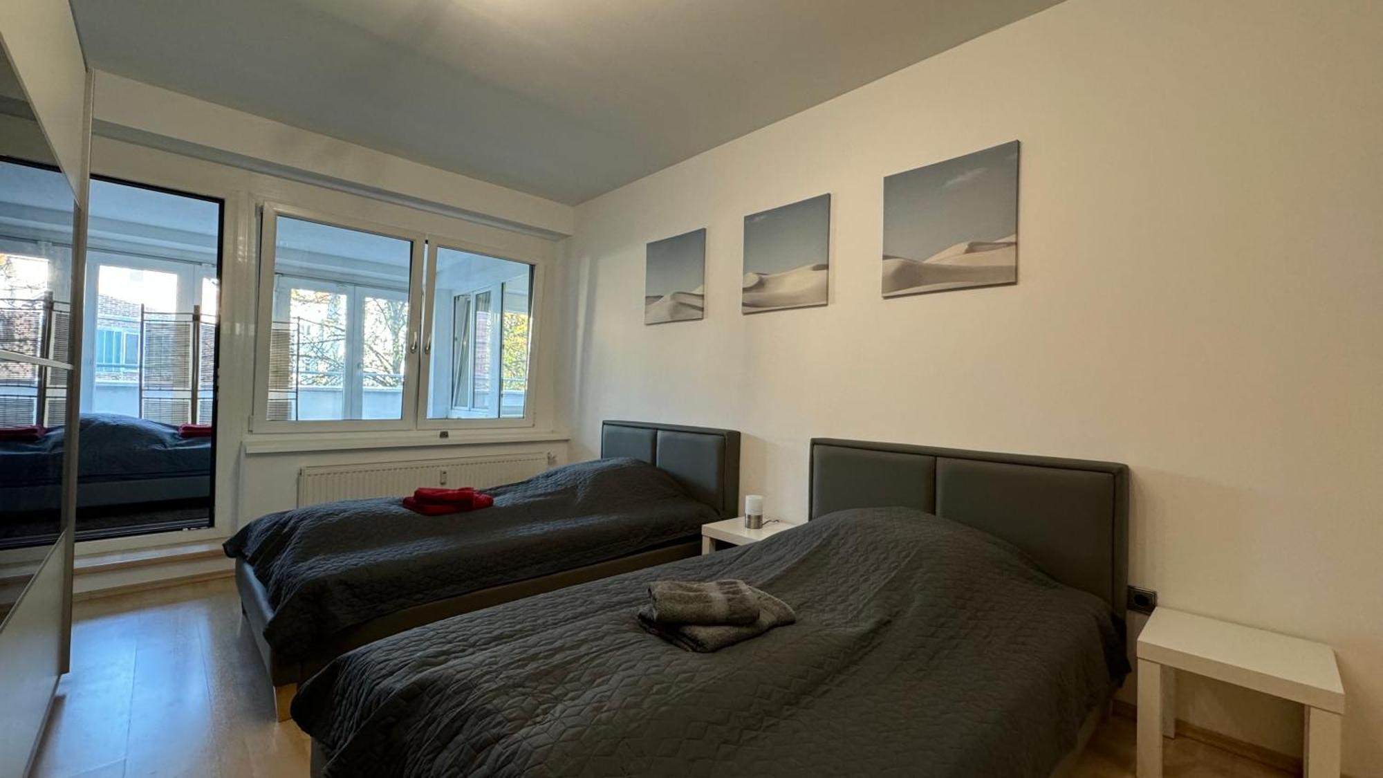 Fuer 5 Gaeste Mit Self-checkin Und Kueche Apartamento