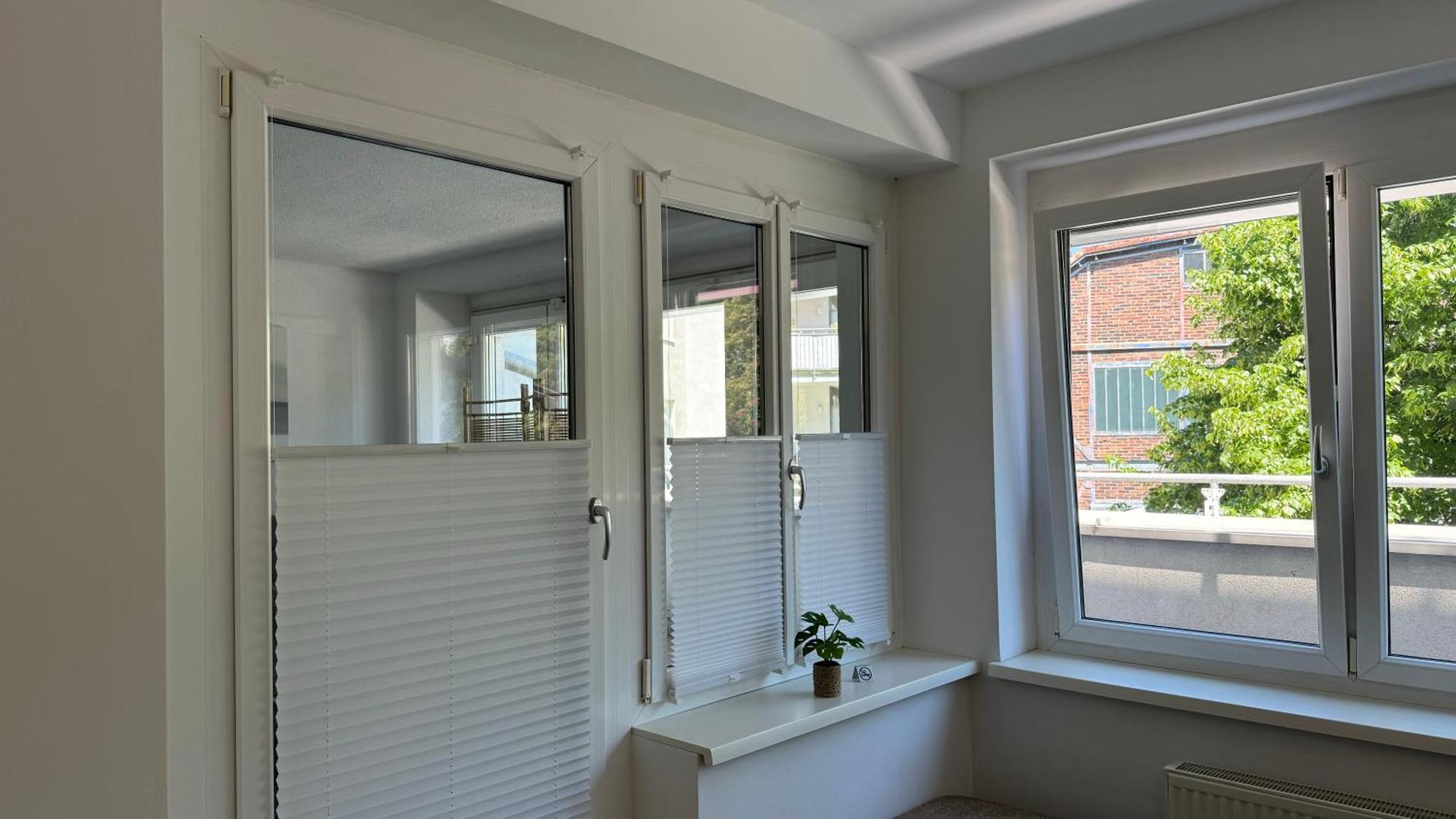 Fuer 5 Gaeste Mit Self-checkin Und Kueche Apartamento Linz